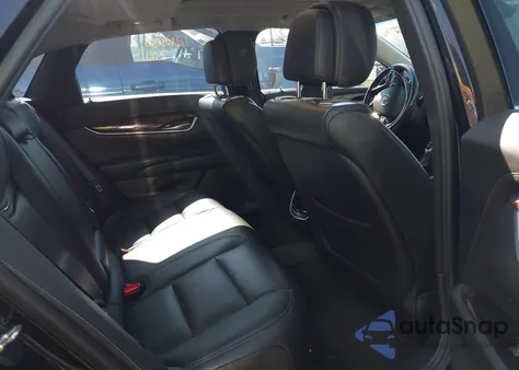 2013 Cadillac Xts Premium z USA, uszkodzony, nr VIN 2G61T5S38D9187051